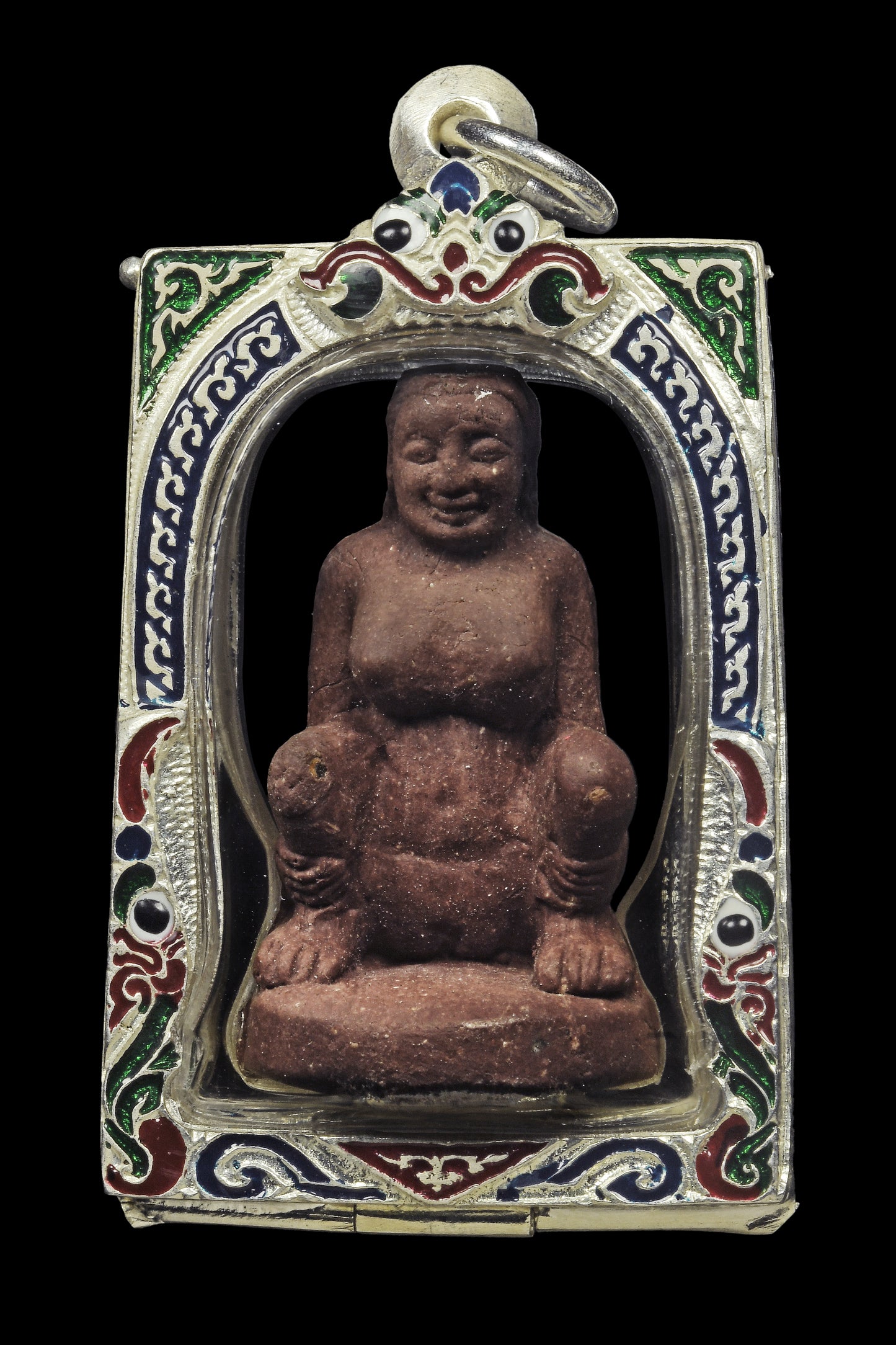 阿赞wala · 咩烫鳃（素版）