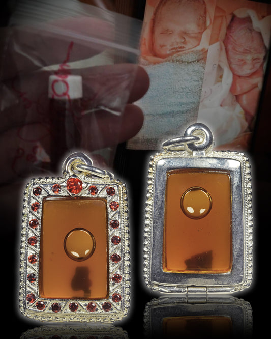 阿赞jakkrit · 双婴灵油（独立灵）