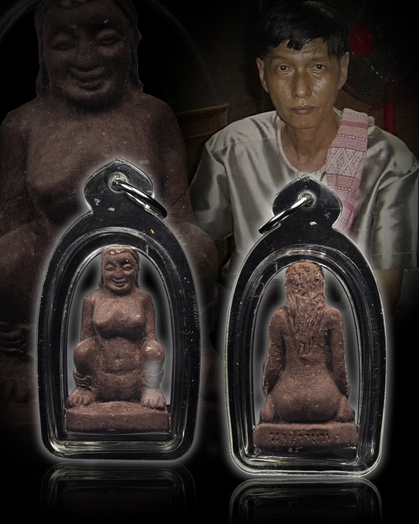 阿赞wala · 咩烫鳃（素版）