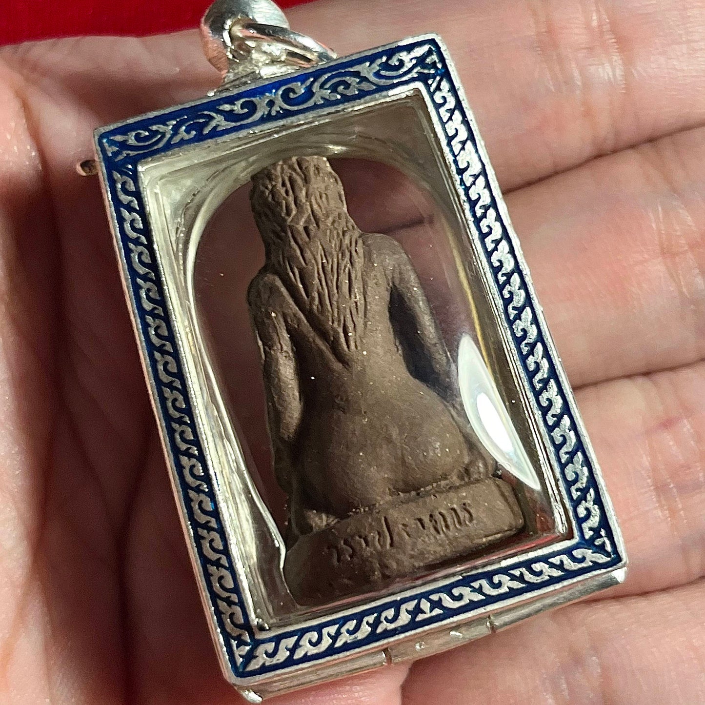 阿赞wala · 咩烫鳃（干骨）