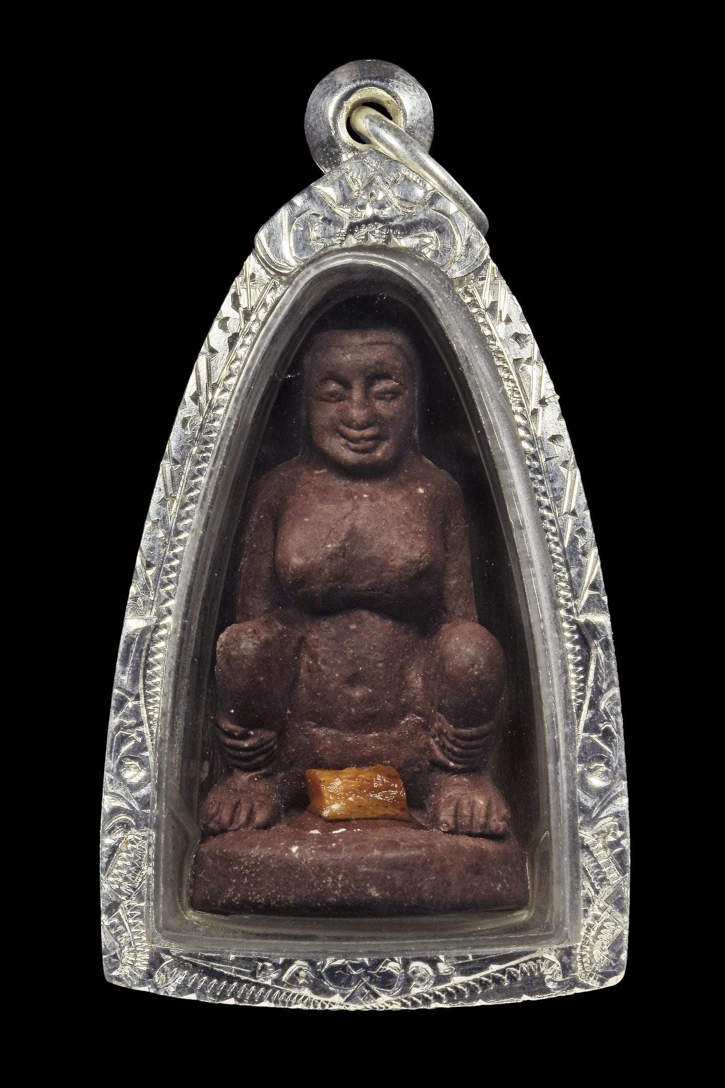 阿赞wala · 咩烫鳃（干骨）