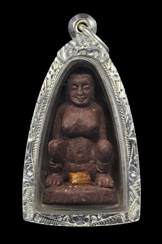 阿赞wala · 咩烫鳃（干骨）