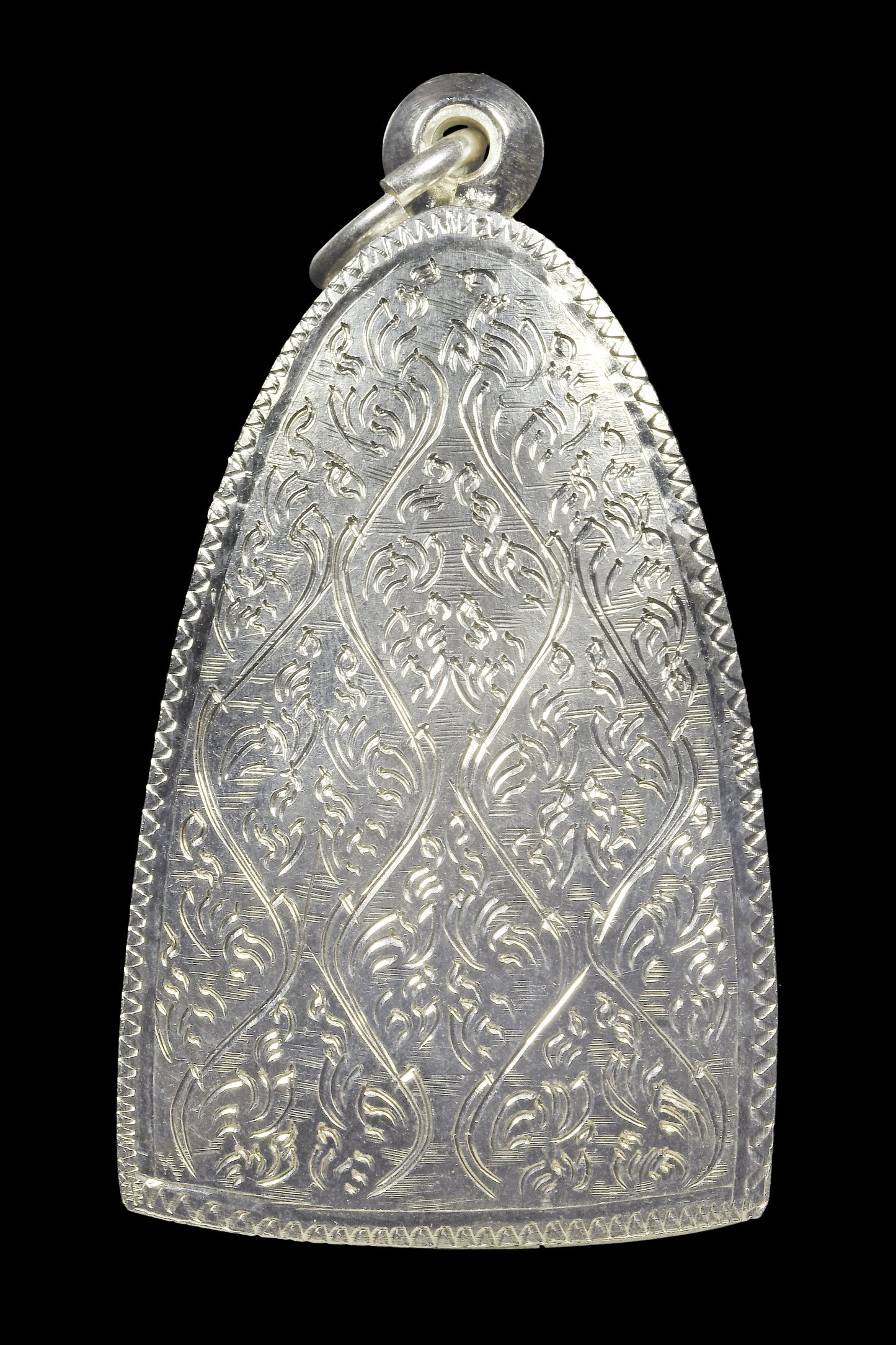 阿赞wala · 咩烫鳃（干骨）