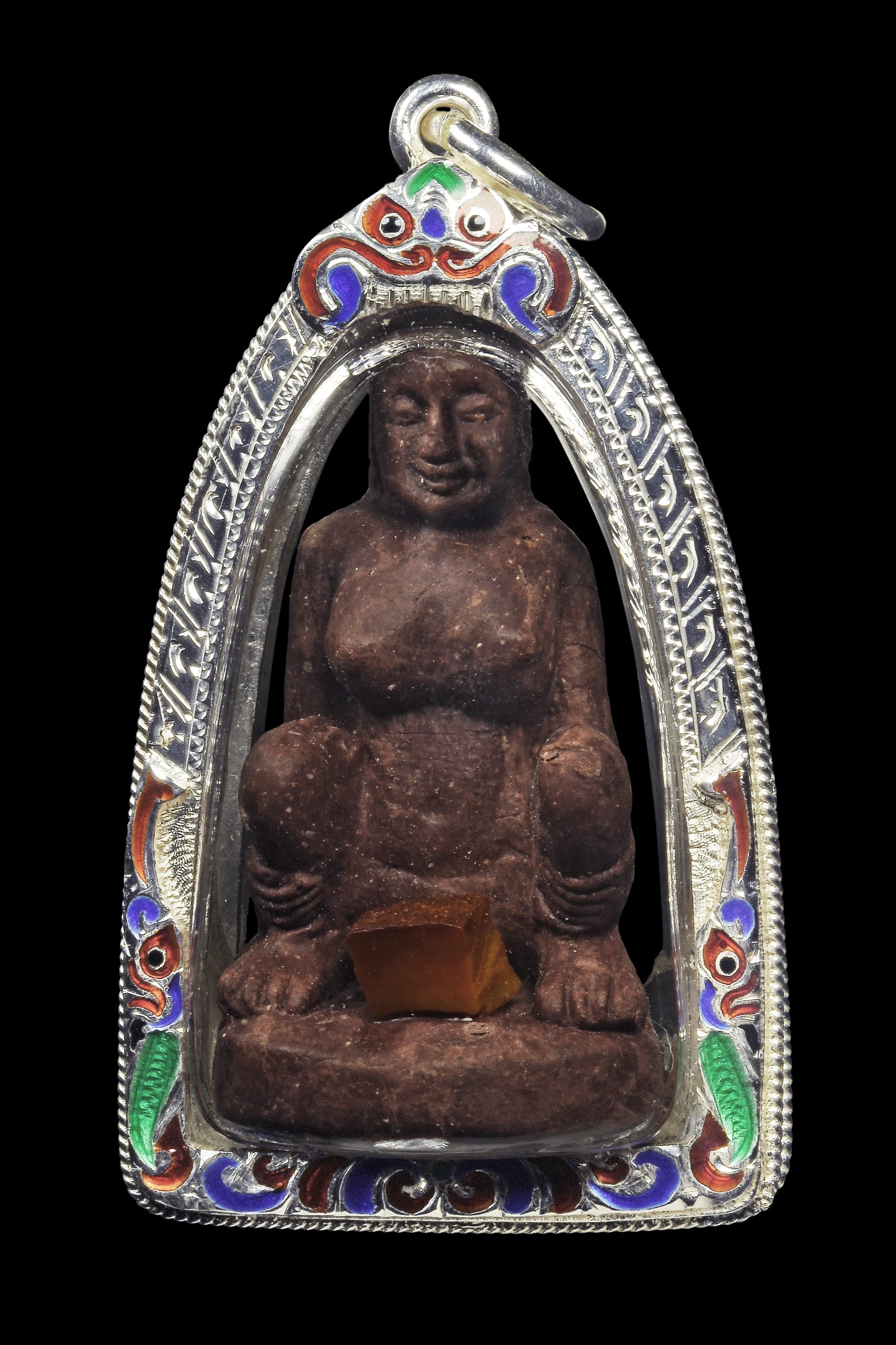 阿赞wala · 咩烫鳃（干骨）