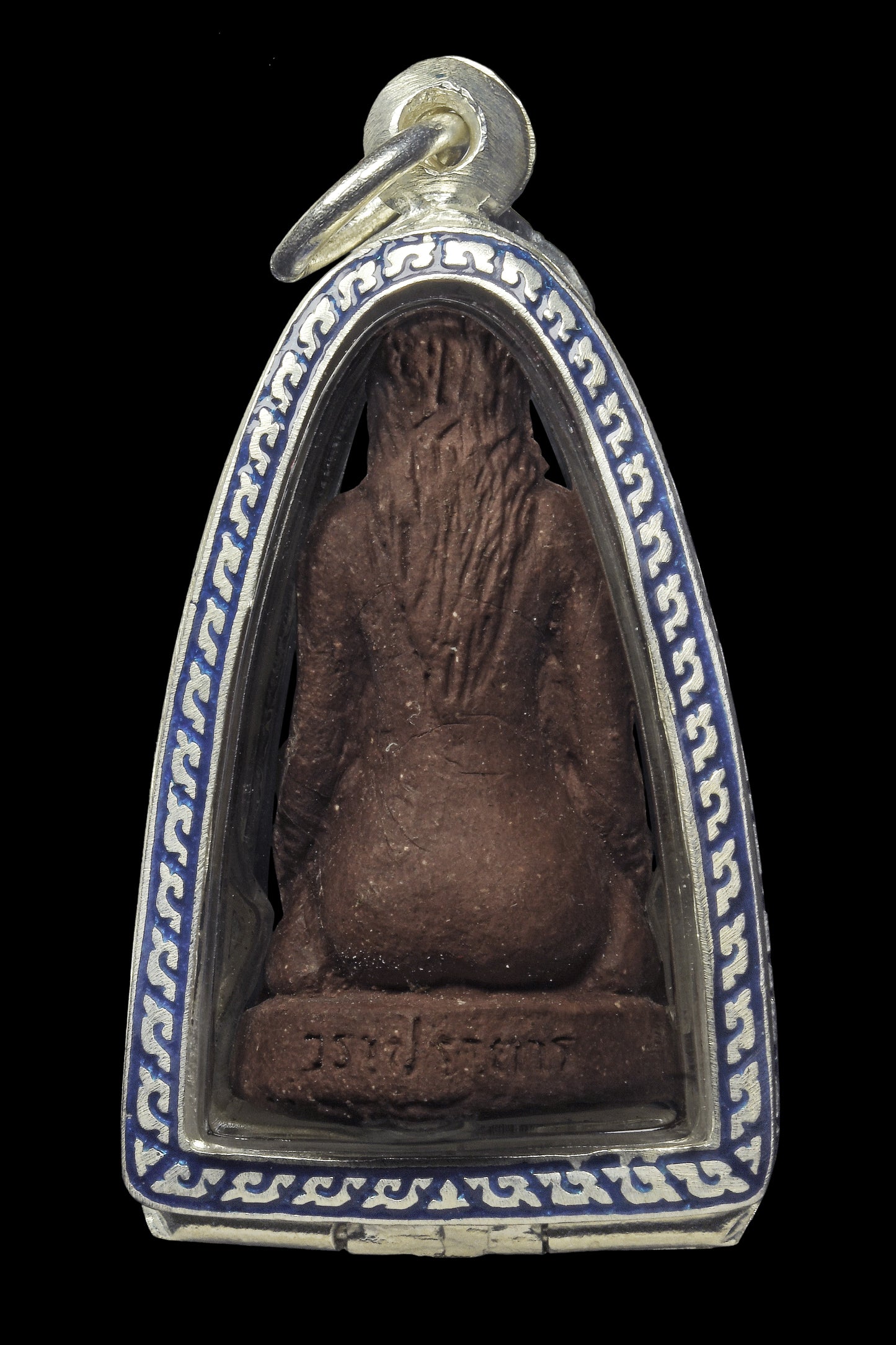 阿赞wala · 咩烫鳃（干骨）