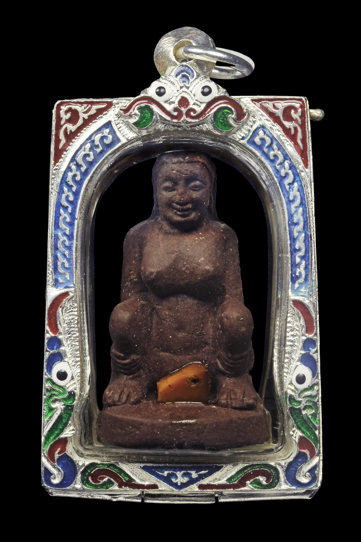 阿赞wala · 咩烫鳃（干骨）