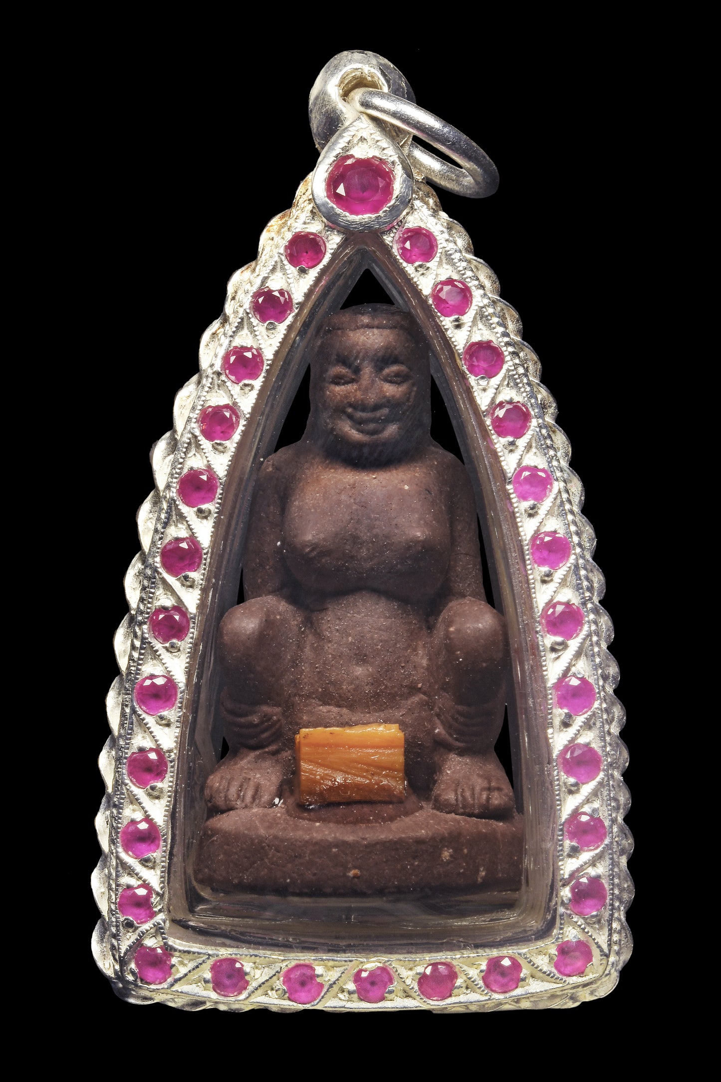 阿赞wala · 咩烫鳃（干骨）