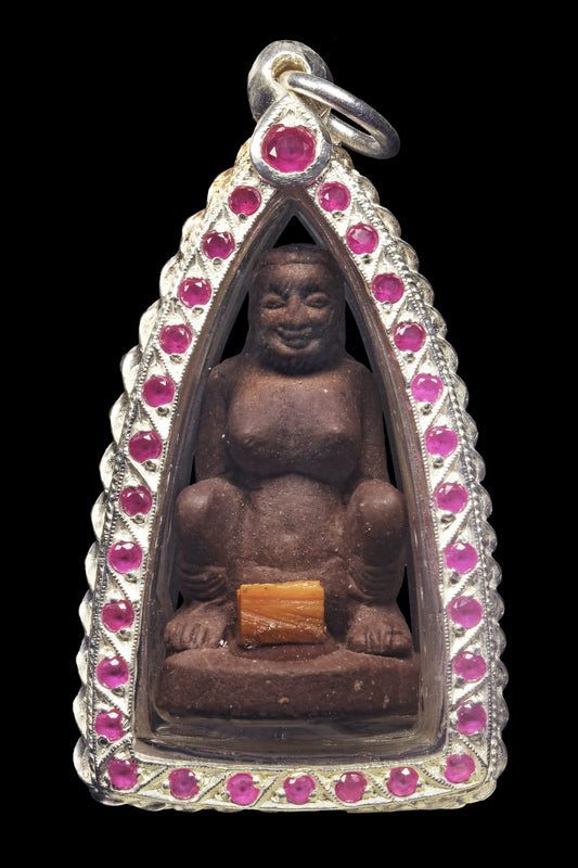 阿赞wala · 咩烫鳃（干骨）