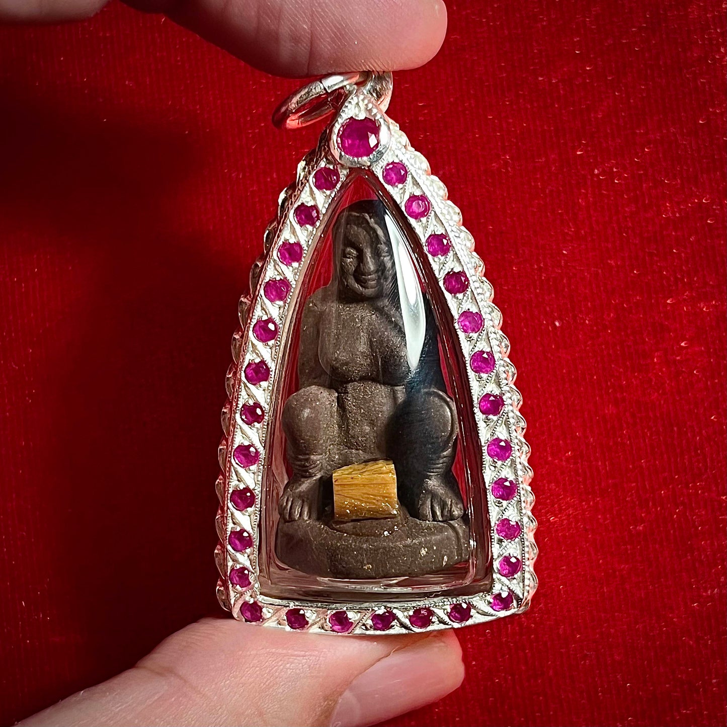 阿赞wala · 咩烫鳃（干骨）