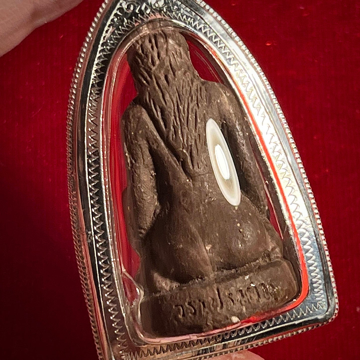 阿赞wala · 咩烫鳃（干骨）