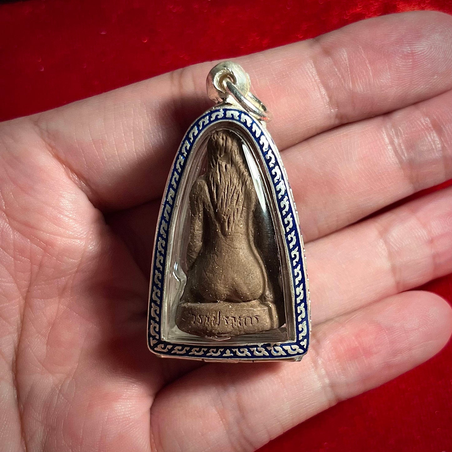 阿赞wala · 咩烫鳃（干骨）