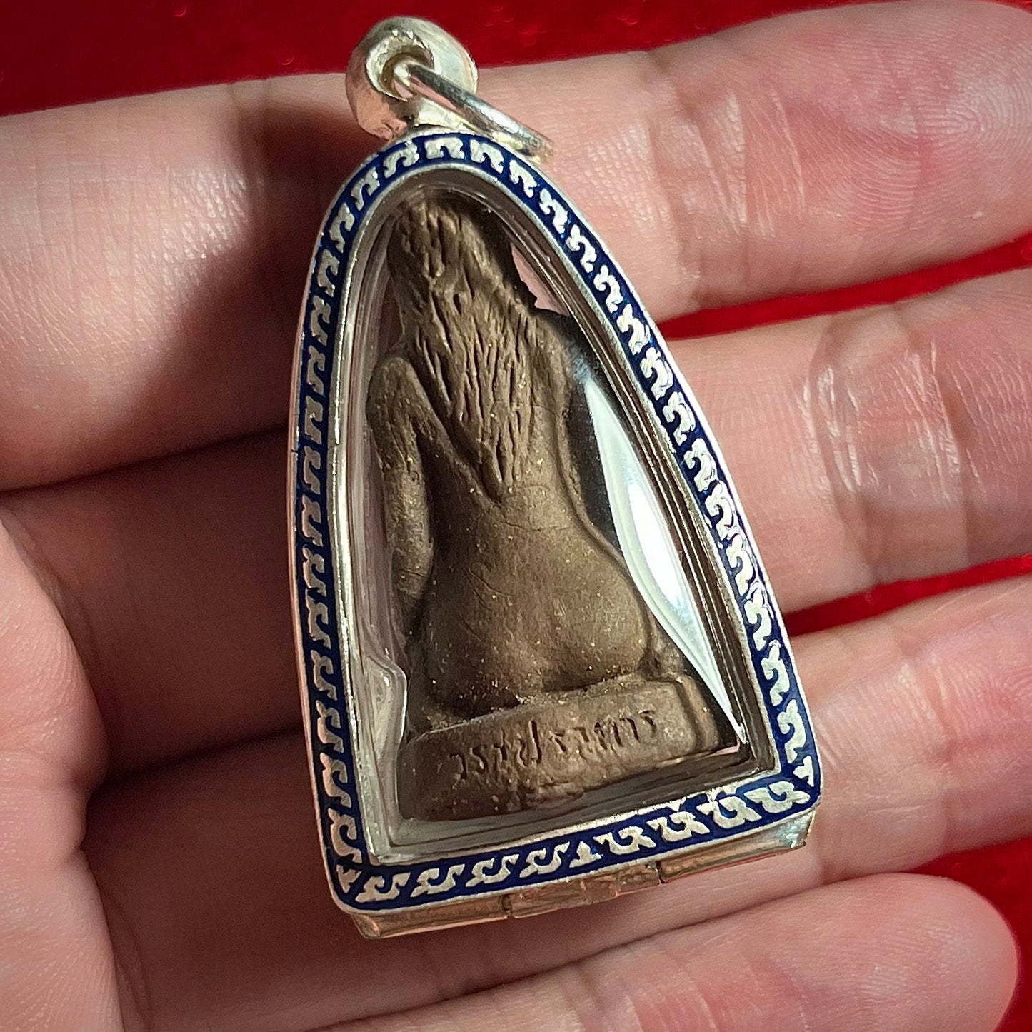 阿赞wala · 咩烫鳃（干骨）