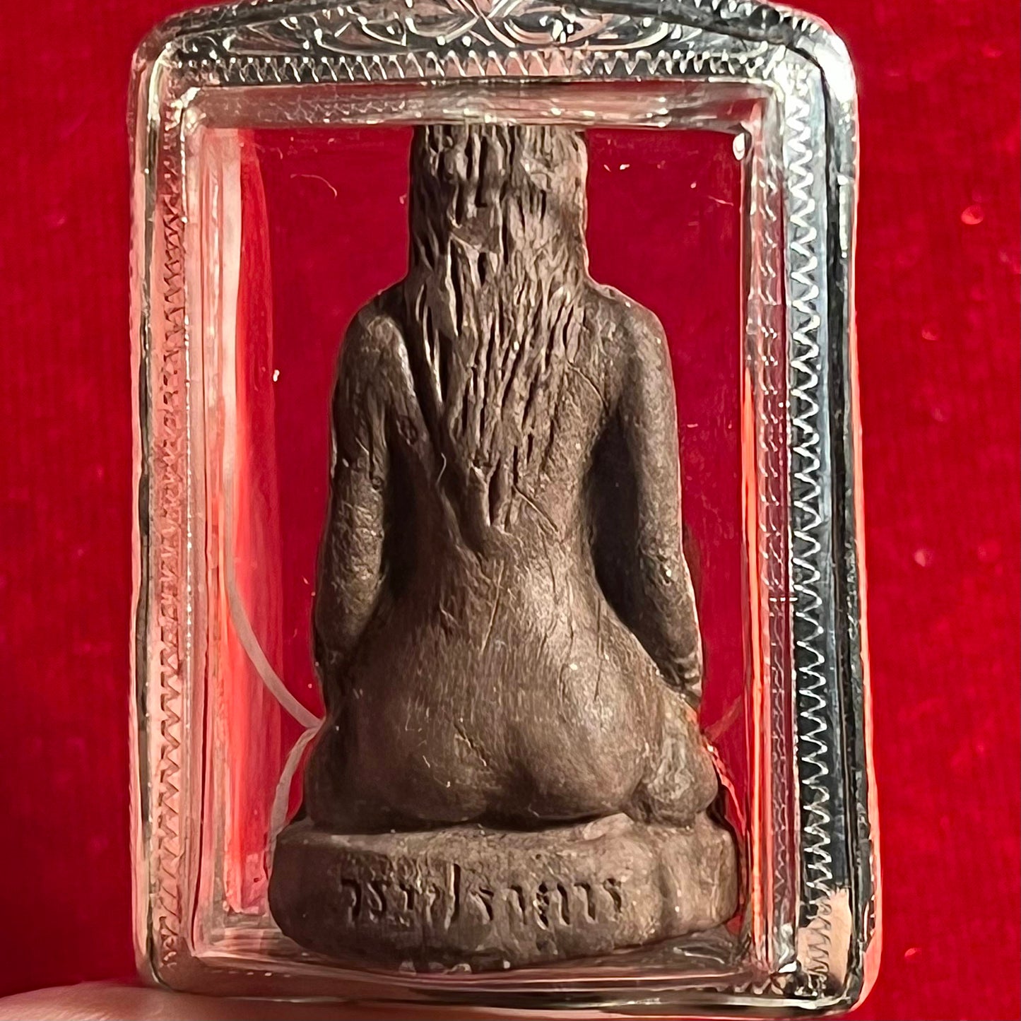 阿赞wala · 咩烫鳃（干骨）