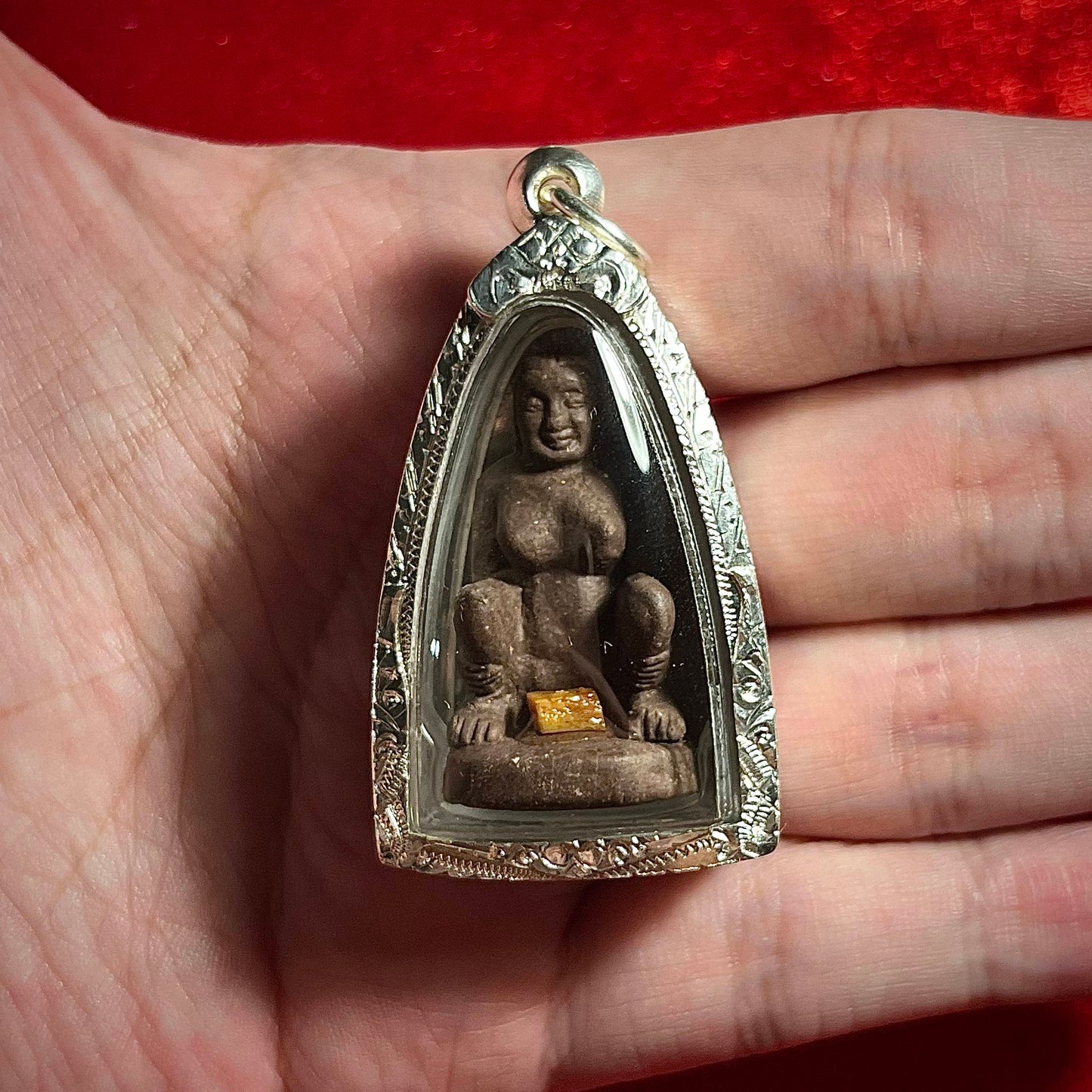 阿赞wala · 咩烫鳃（干骨）