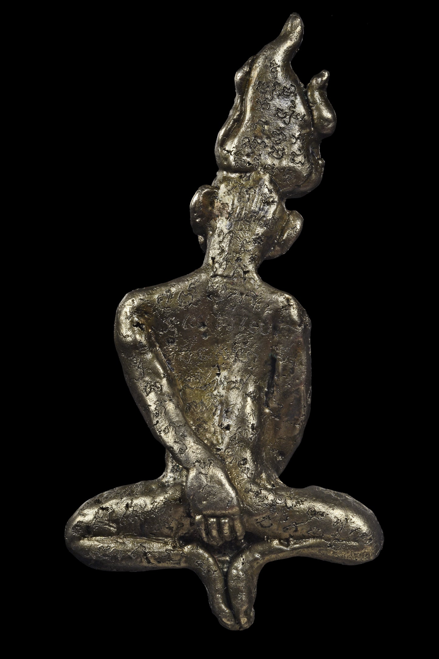 阿赞奥 · 创世神亚当大帝（满刻符）