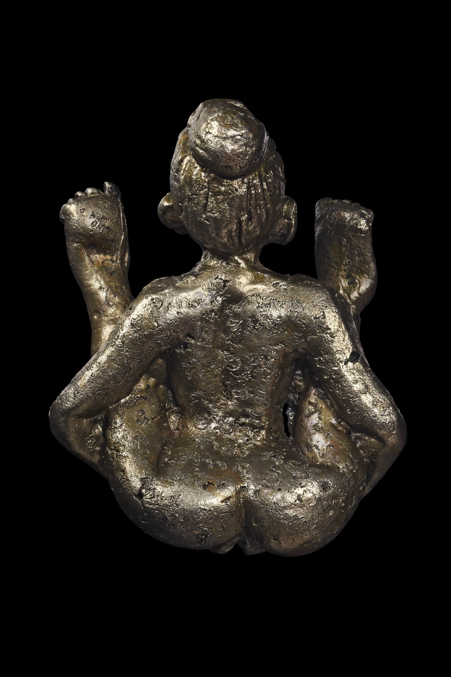 阿赞奥 · 创世指地湄珀（满刻符）