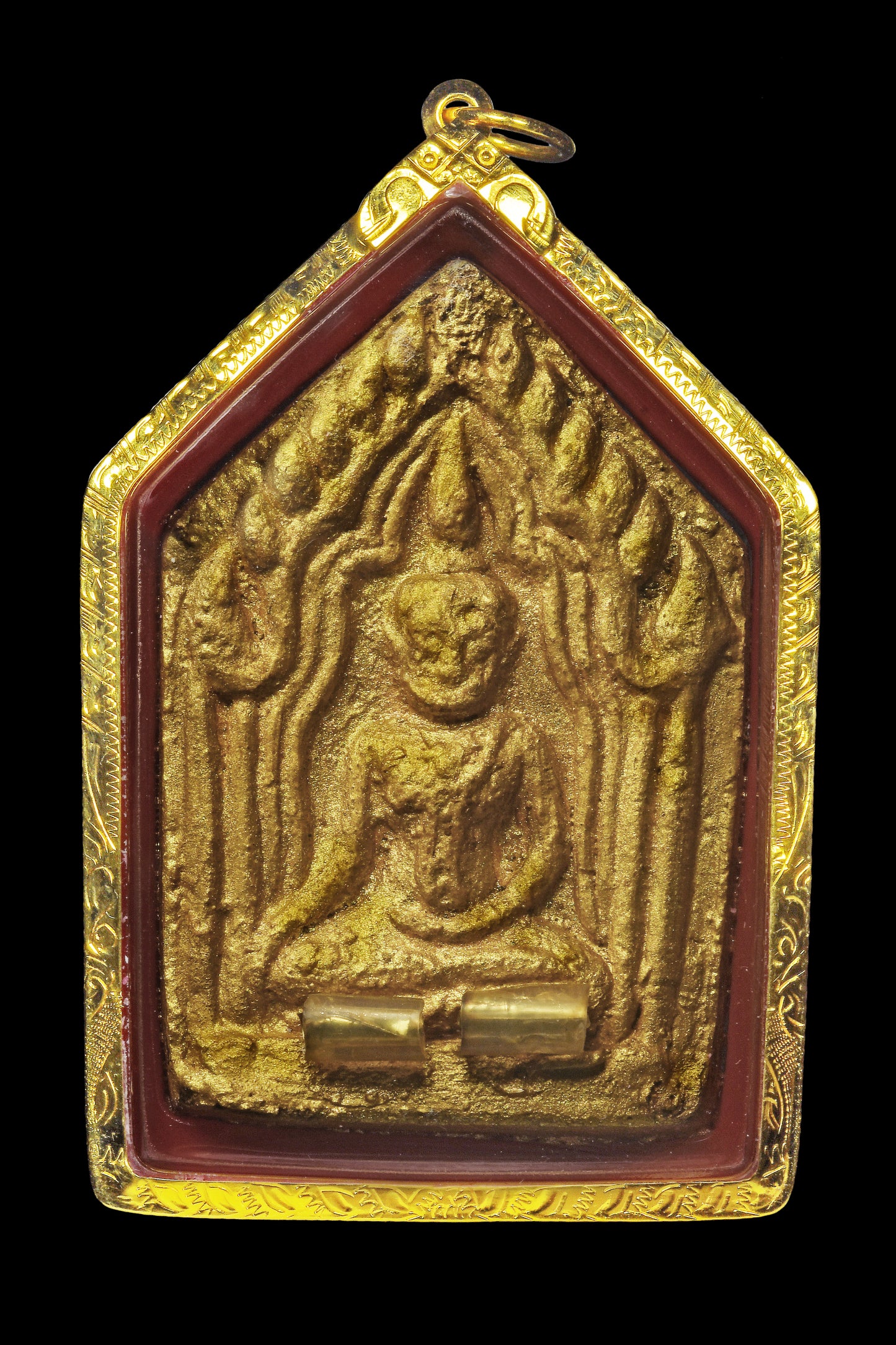 阿赞wala · 母子灵坤平 2540