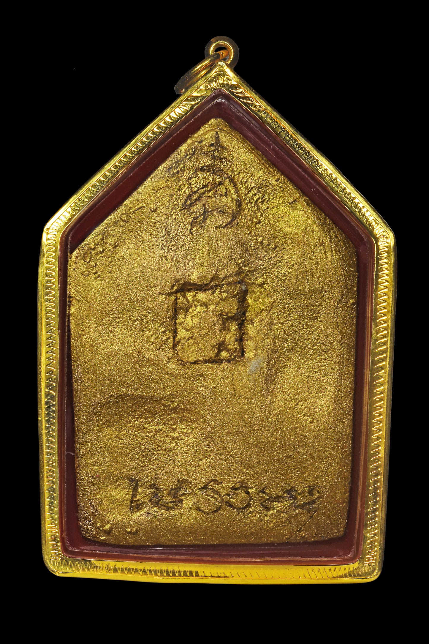 阿赞wala · 母子灵坤平 2540