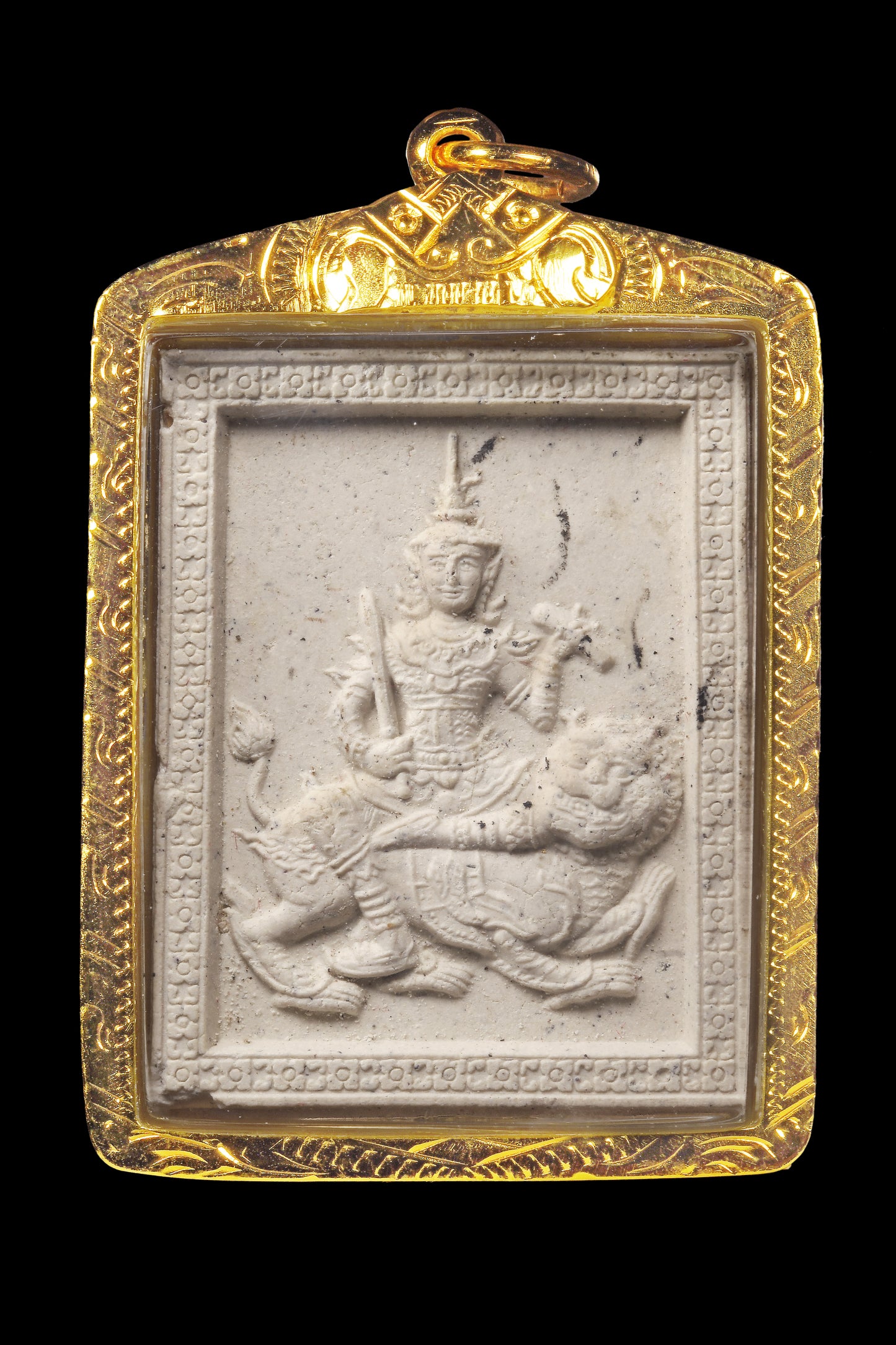 阿赞屈禄 · 苏利耶（太阳神）