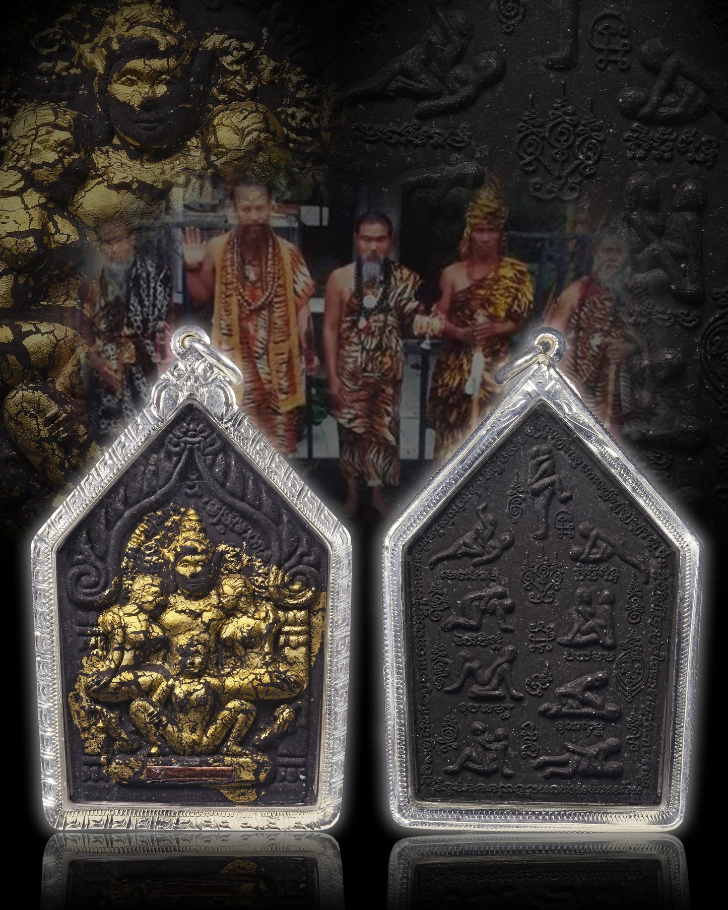 鲁士宋劈 · 九招坤平 早期