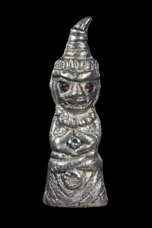 阿赞蓬&婆康玛 · 钻石拍婴（No.8）