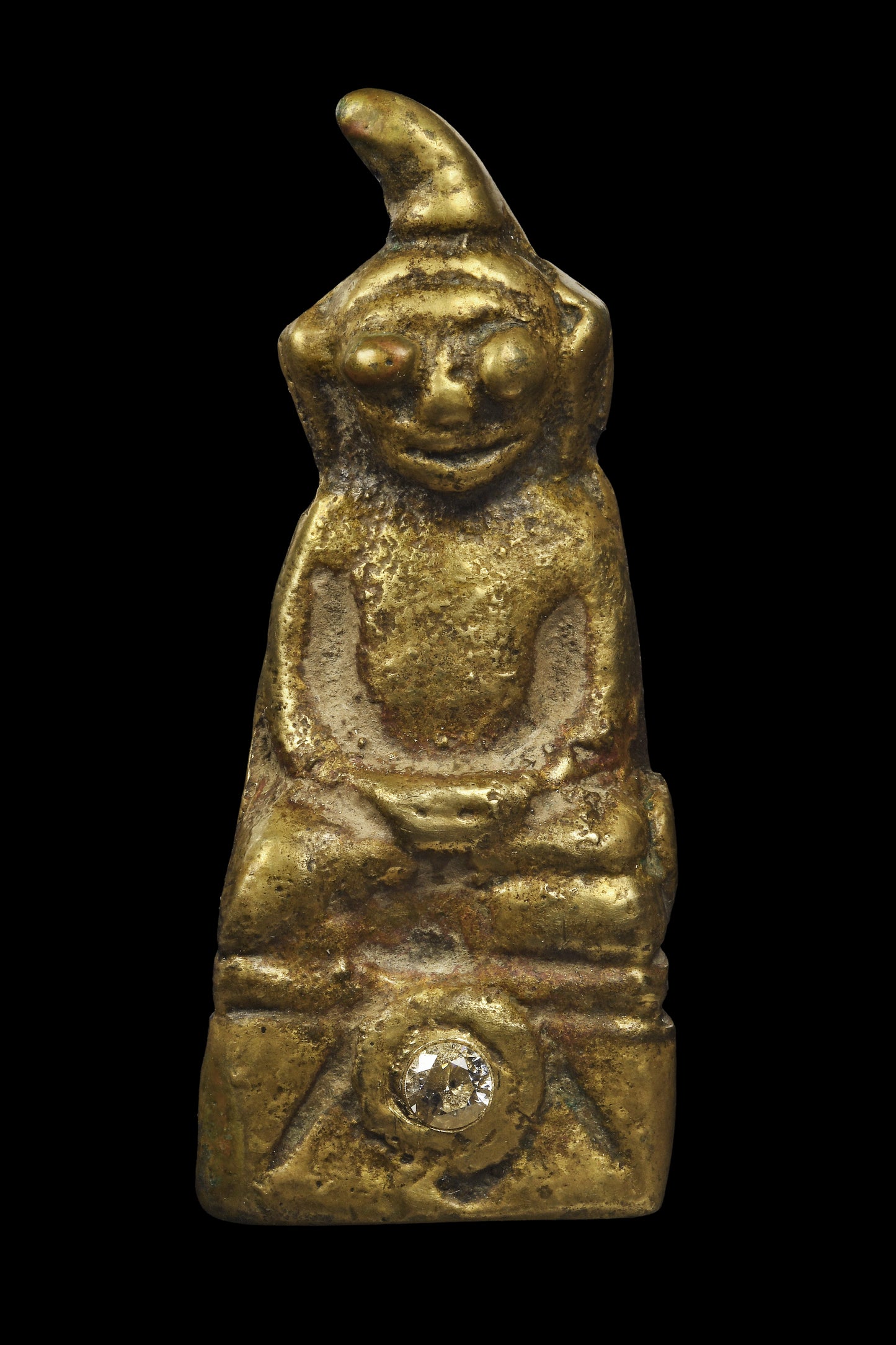 Ngang Ta Pon（1号拍婴）