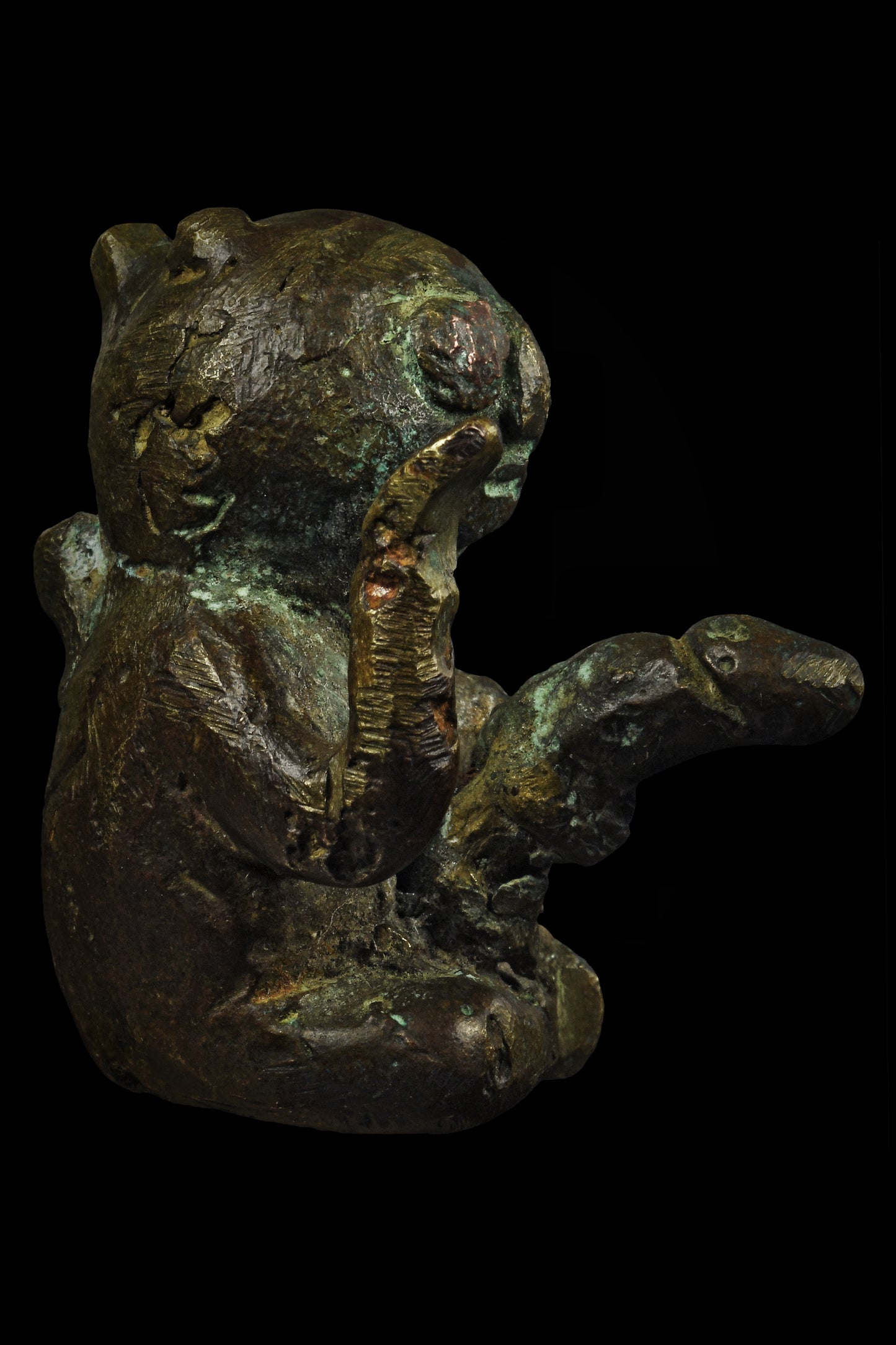 古代南寡拍婴（2478-2498）