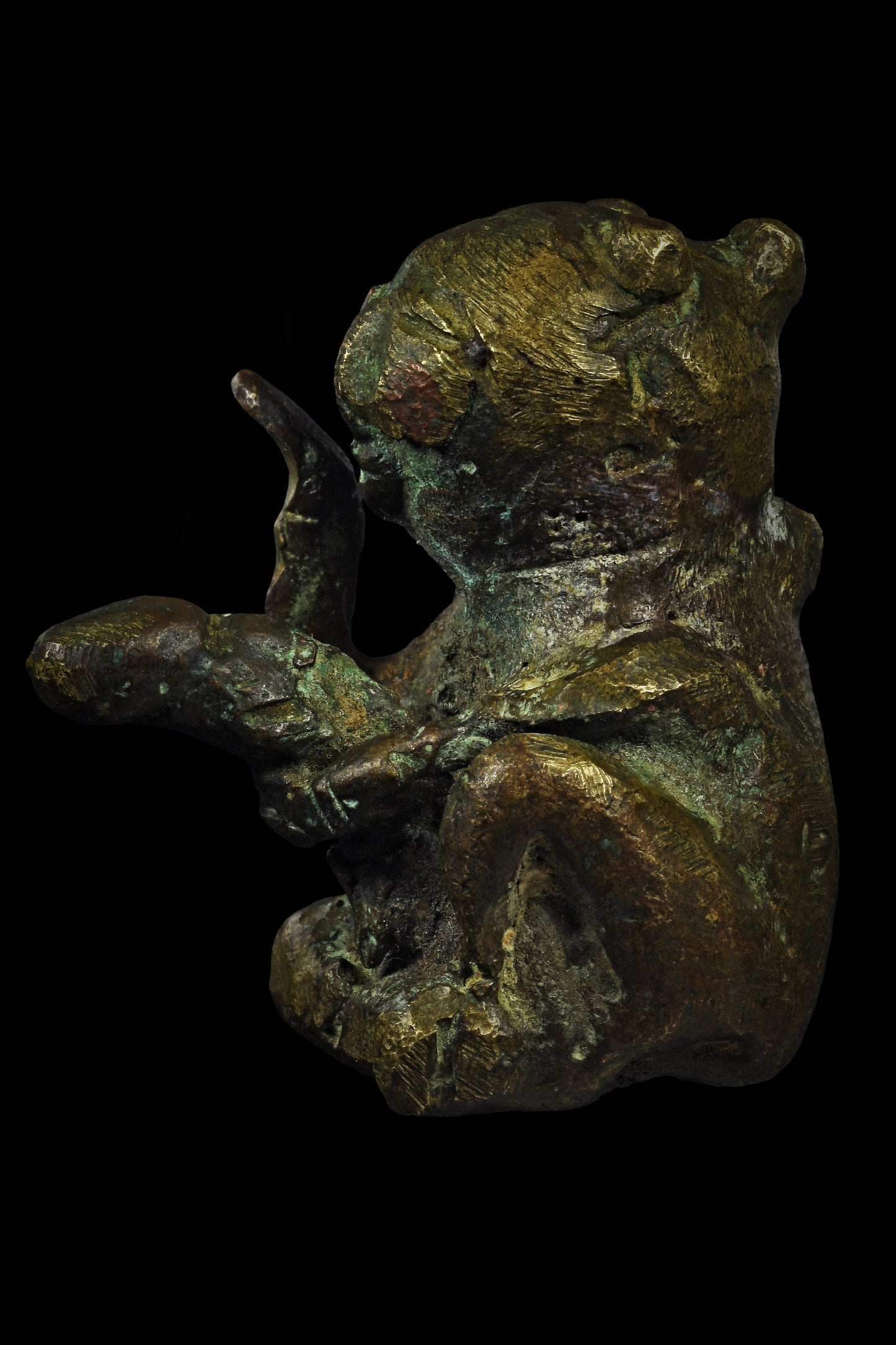 古代南寡拍婴（2478-2498）