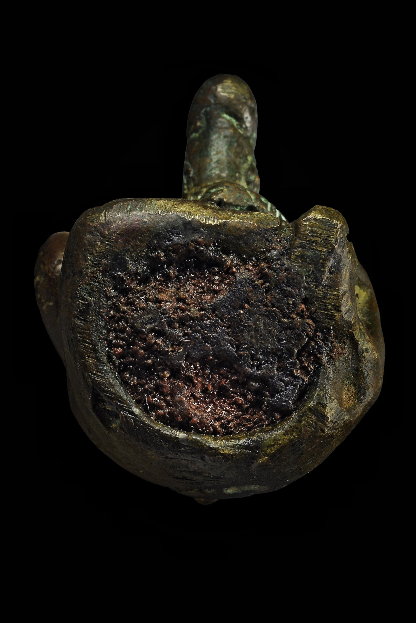 古代南寡拍婴（2478-2498）