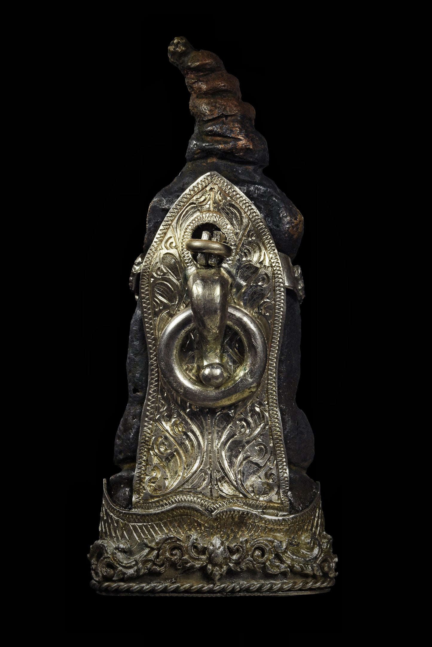 阿赞乌伊颂&阿赞纳霖 · 猫头鹰婴王