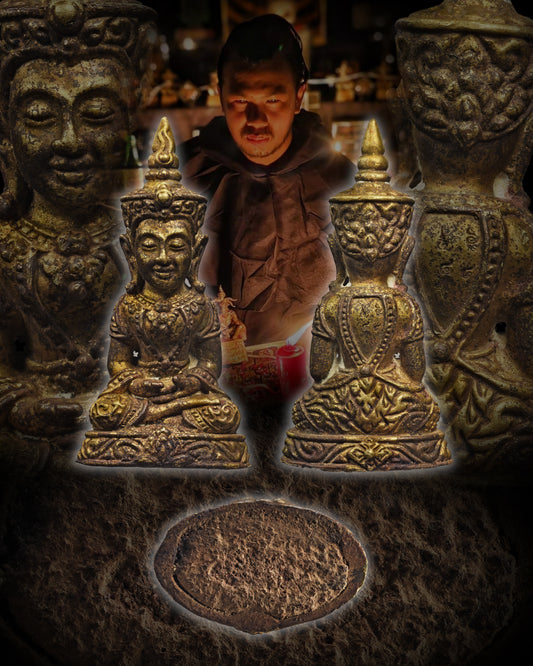 阿赞纳霖 · 血月婴王 2568