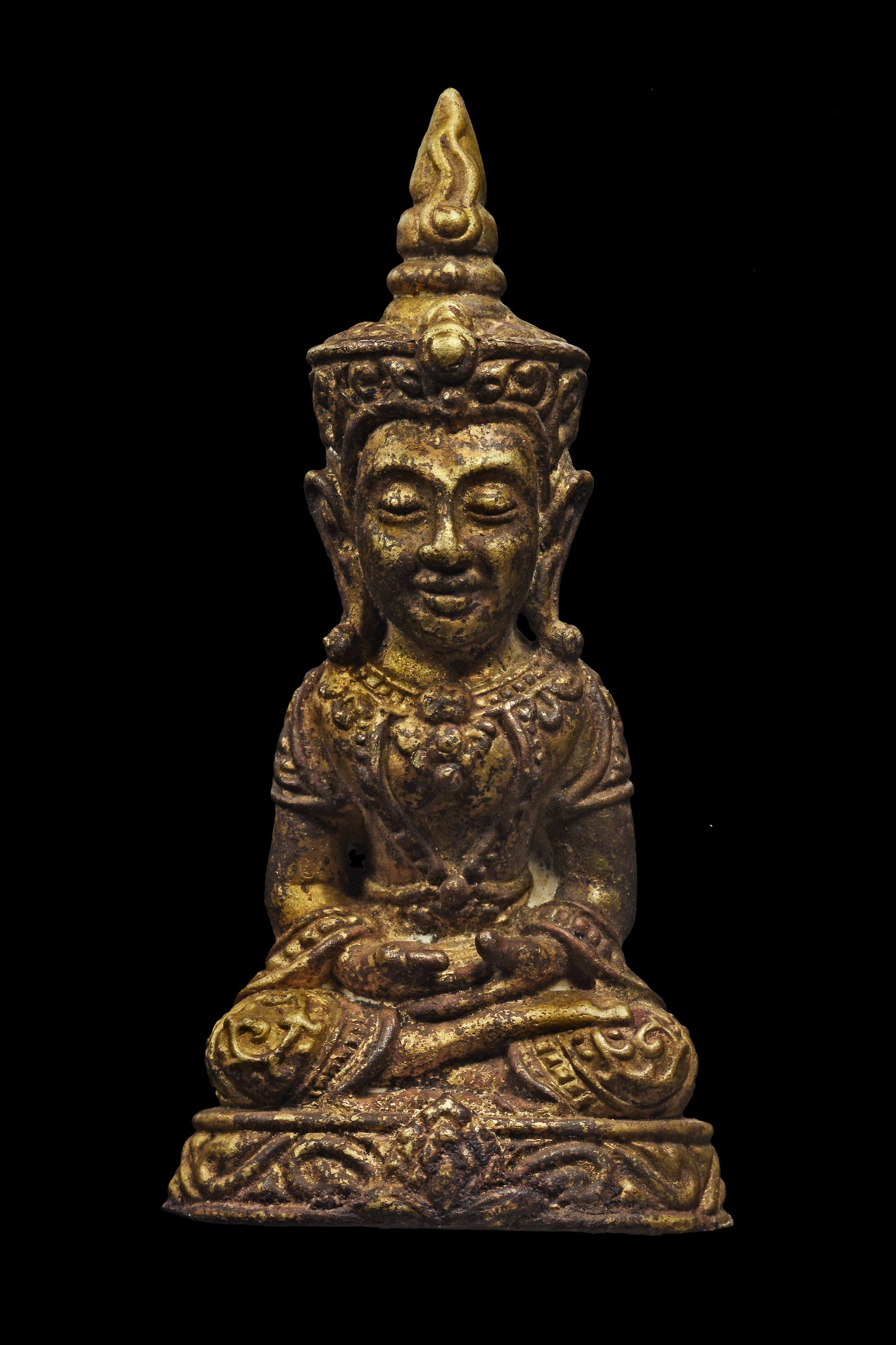 阿赞纳霖 · 血月婴王 2568