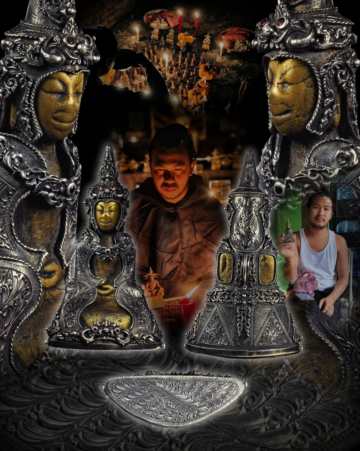 阿赞纳霖 · 血祭古代帕拆