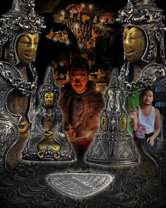 阿赞纳霖 · 血祭古代帕拆