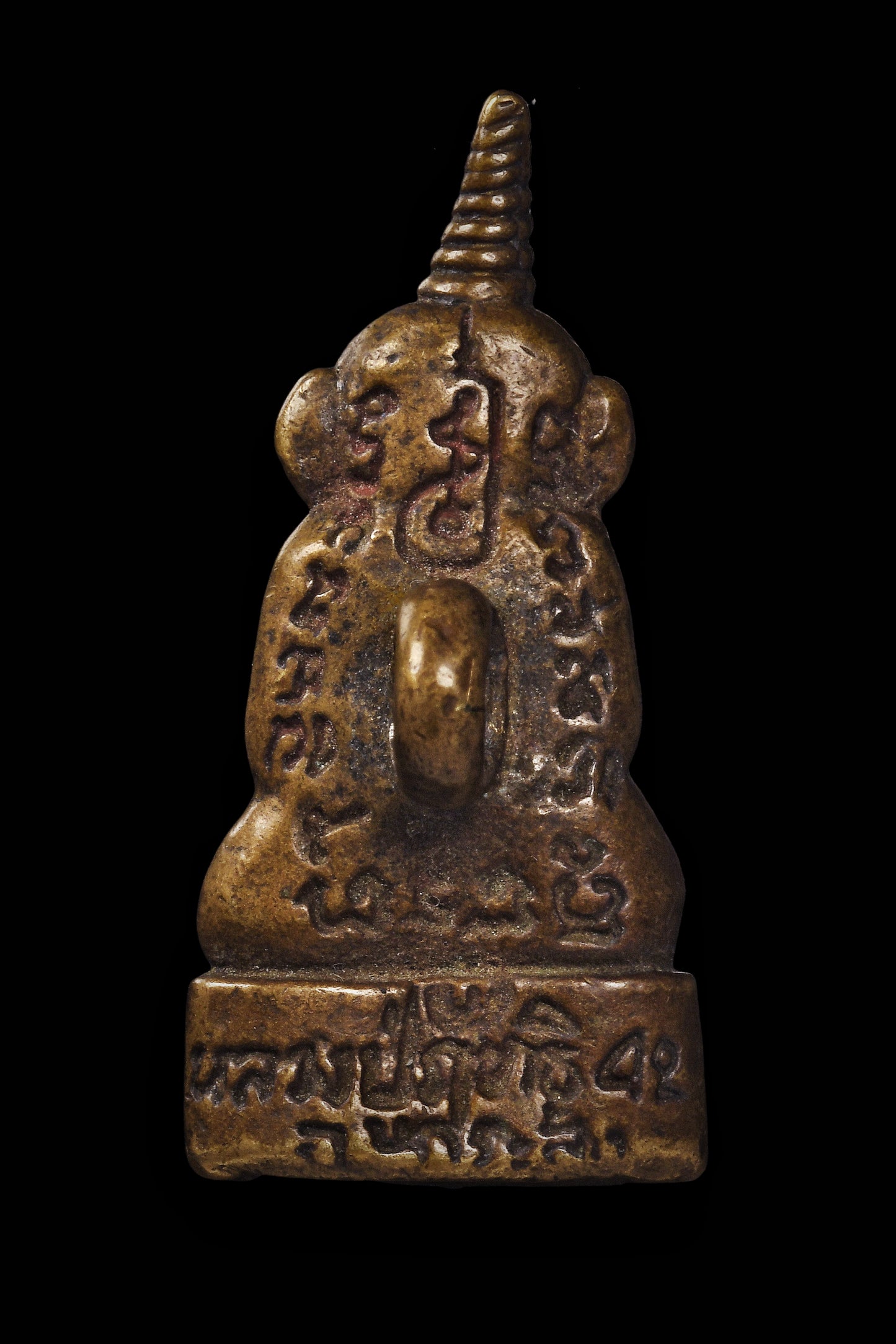 Lp Rit龙婆烈 · 拍婴骑精族 2542