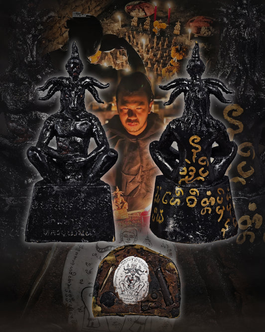 阿赞纳霖 · 羊头萨旦供奉（恶魔诞生）