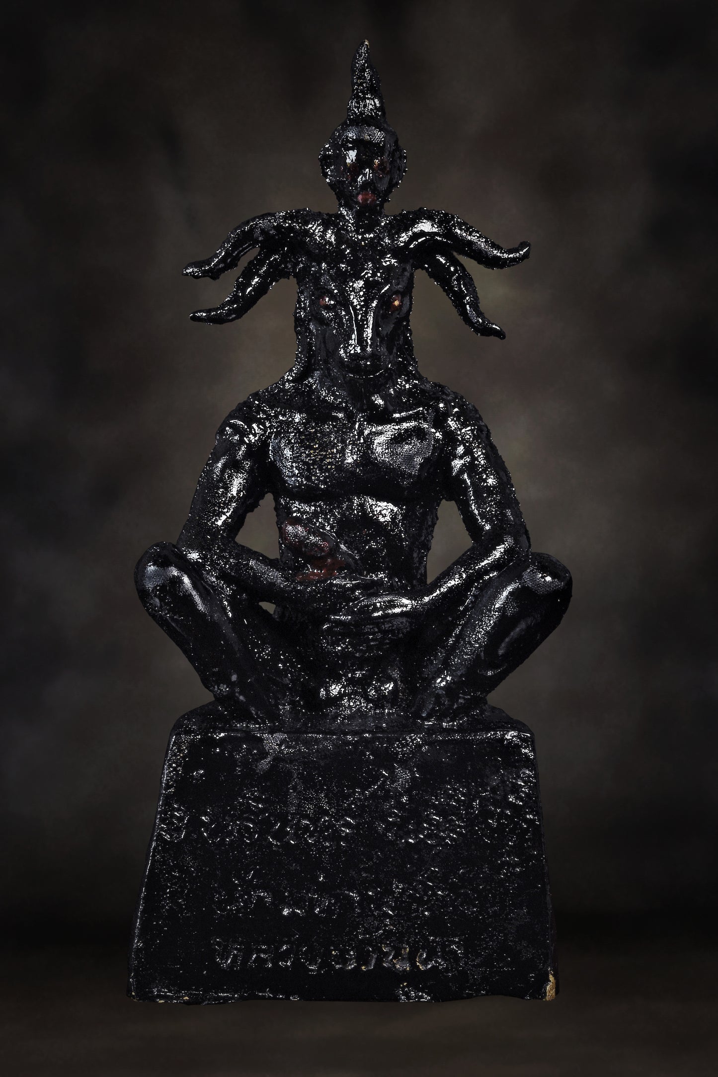 阿赞纳霖 · 羊头萨旦供奉（恶魔诞生）