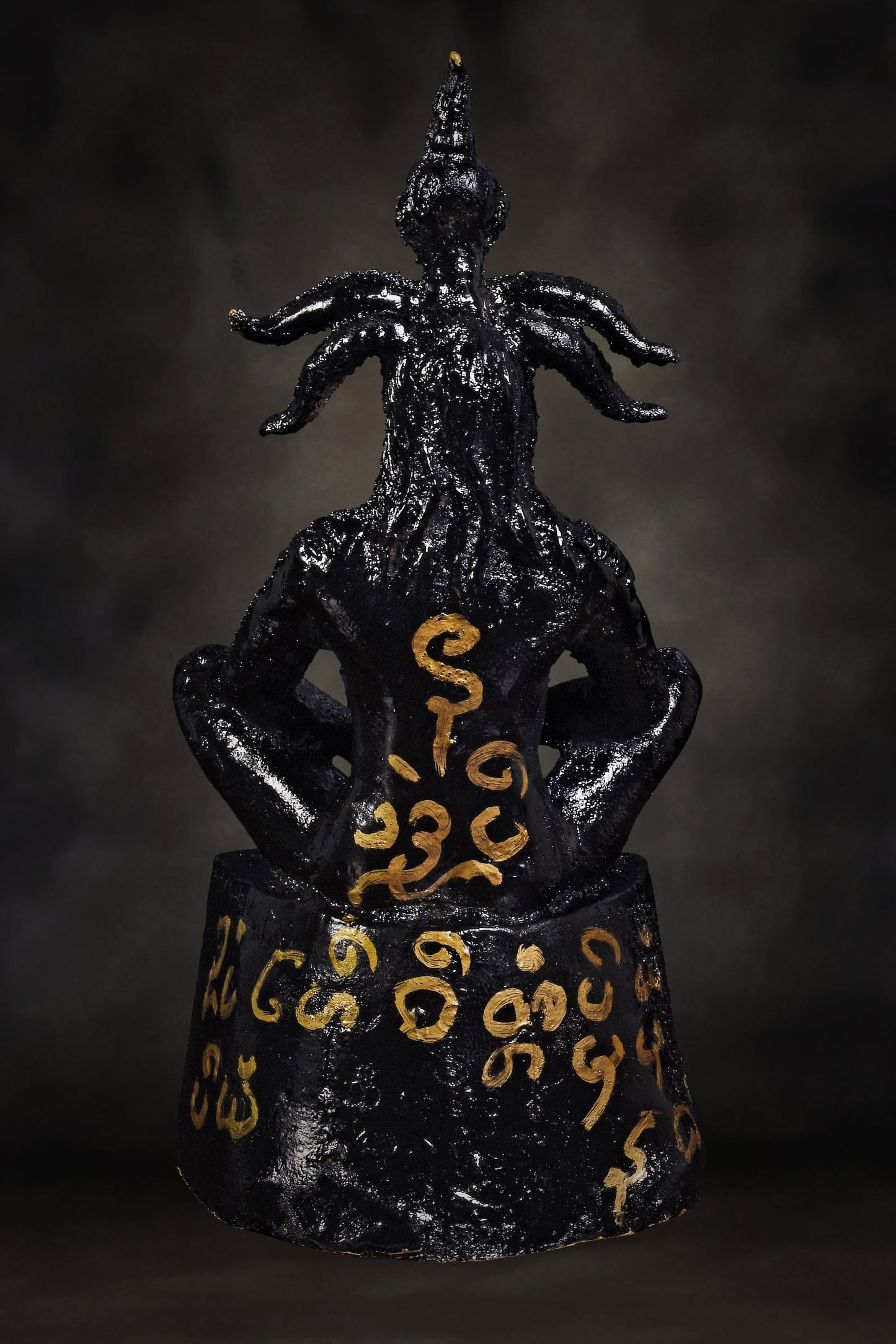 阿赞纳霖 · 羊头萨旦供奉（恶魔诞生）