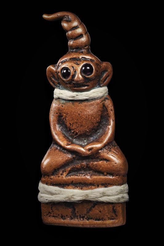 古高棉猴脸拍婴(裸背)