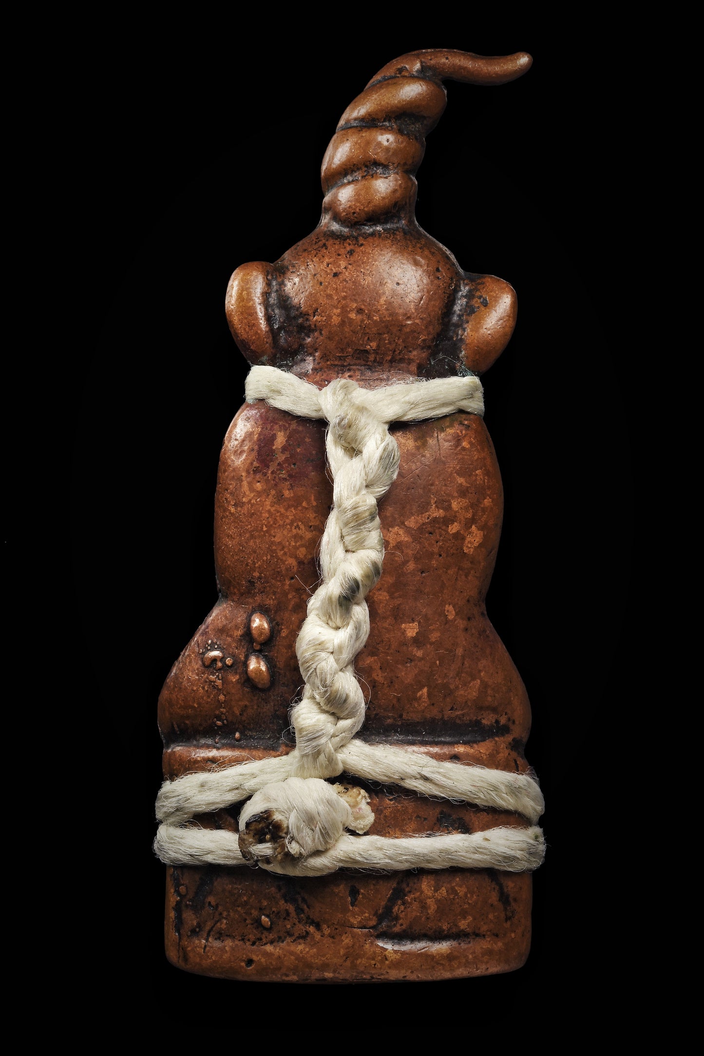 古高棉猴脸拍婴(裸背)