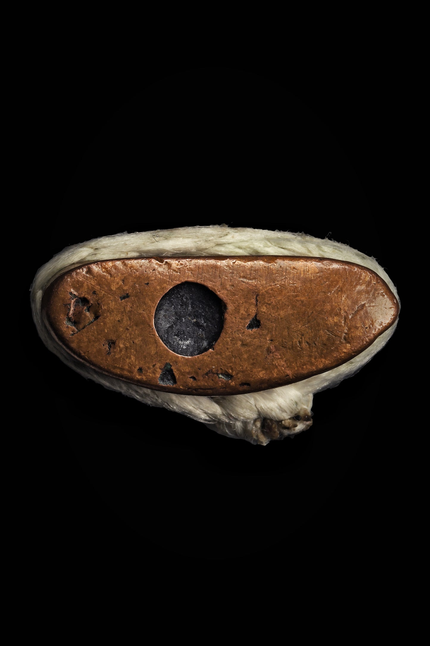 古高棉猴脸拍婴(裸背)