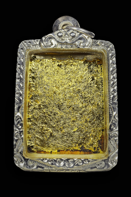 阿赞舍(虎) · 高棉魅影