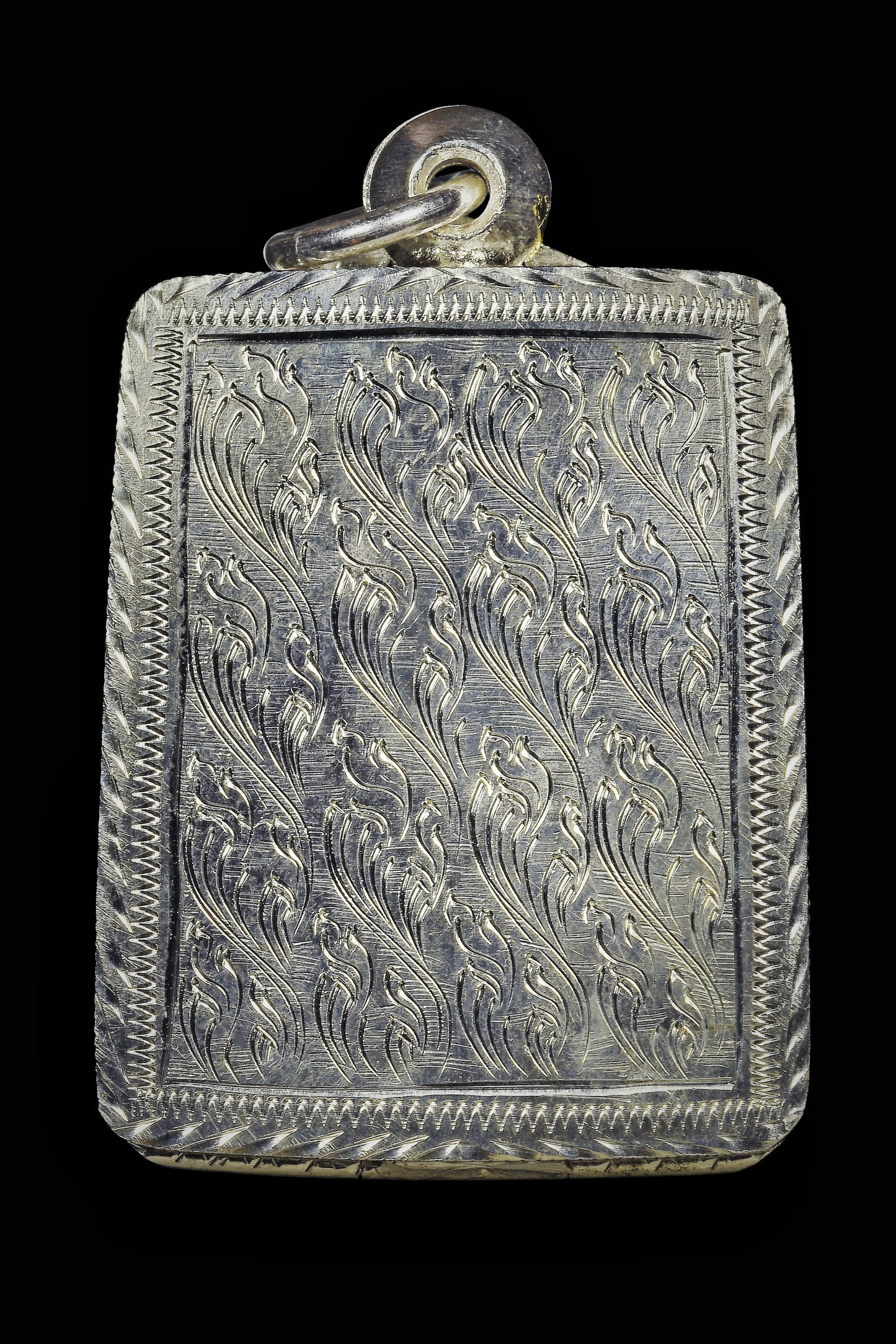 阿赞舍(虎) · 高棉魅影