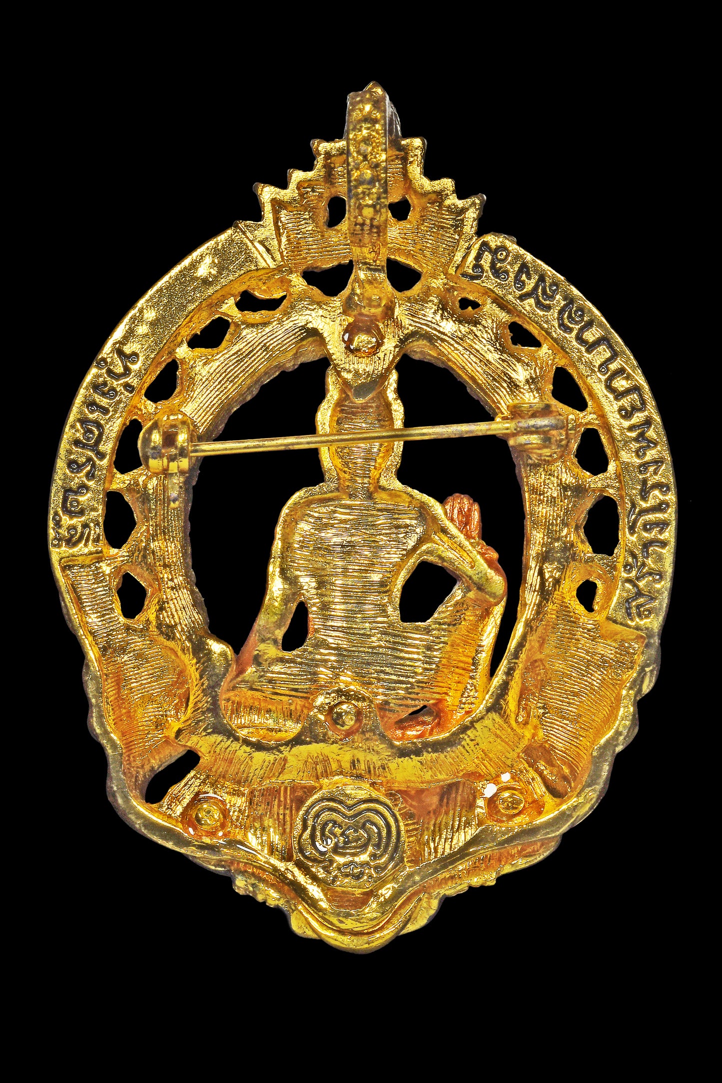 瓦玛哈泰 龙婆龙耐 · 财富之地泽度金 2550