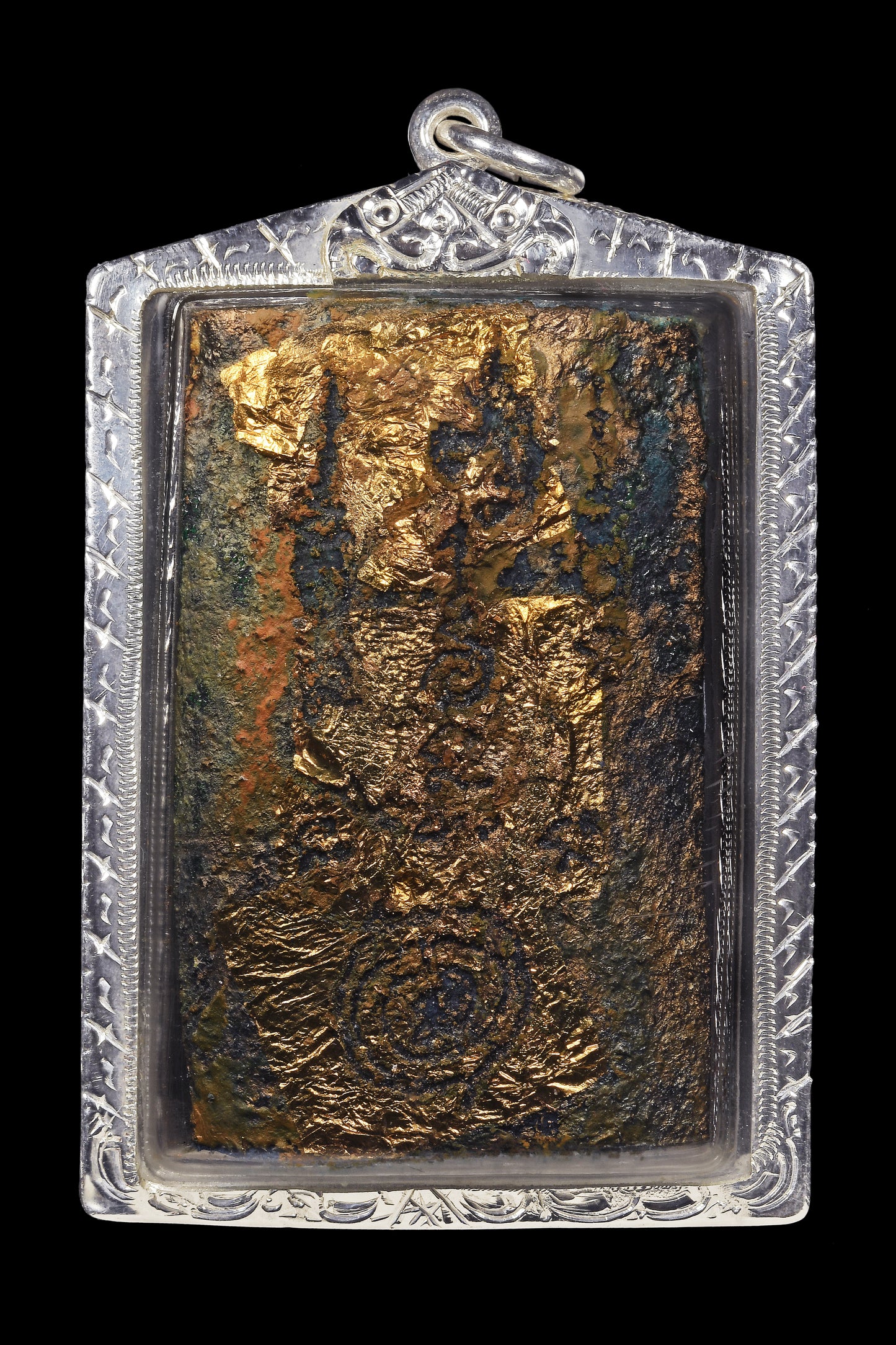 阿赞舍（虎）· 怨灵前额皮