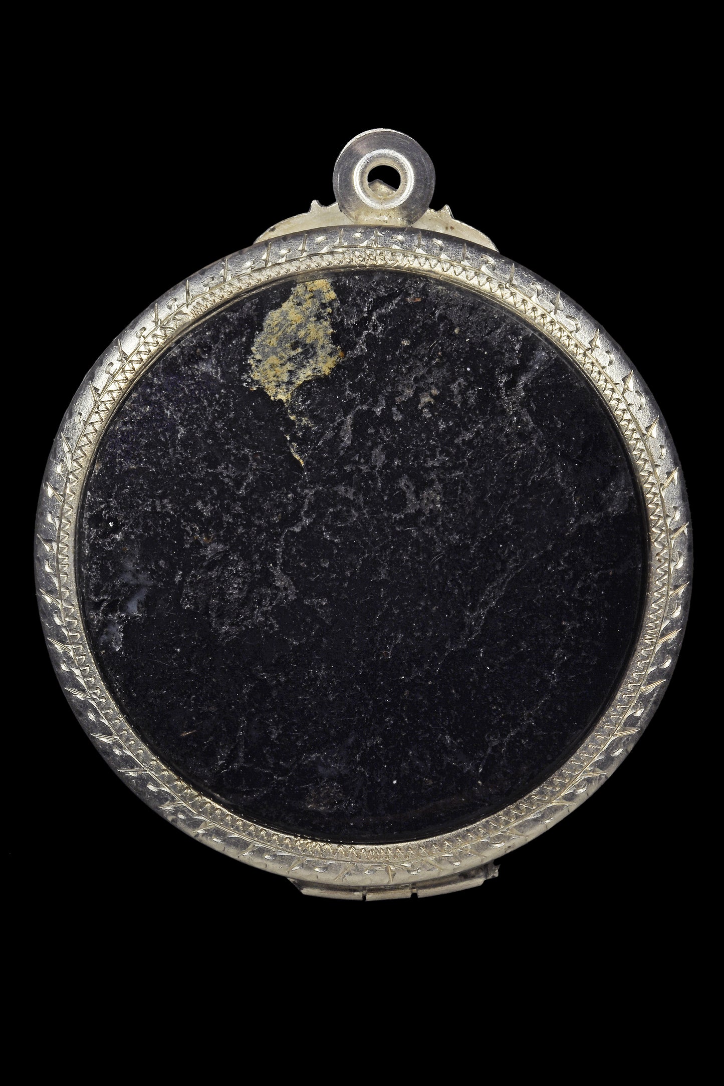 阿赞舍（虎）· 阴灵圣物·孕魂银龛