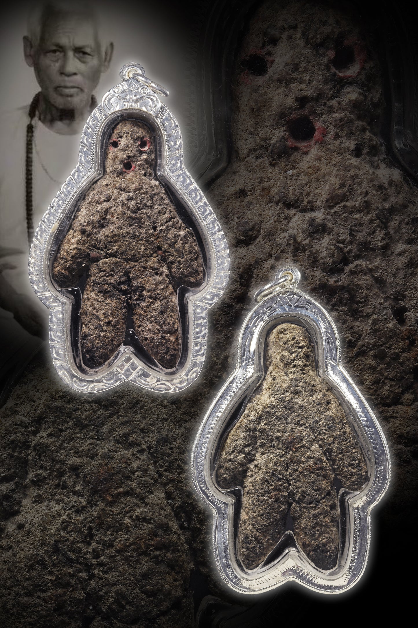 阿赞并 · 59灵仆古法人偶（魂魄勇）