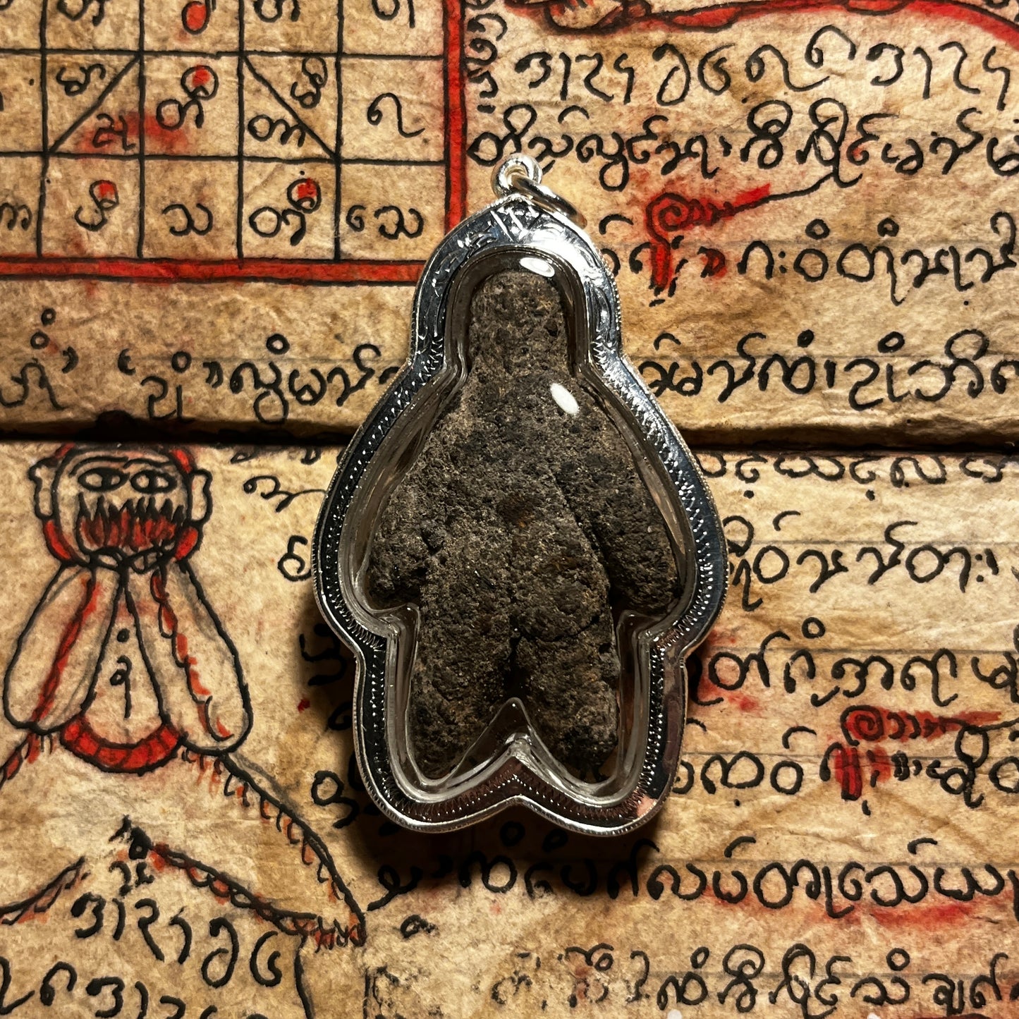 阿赞并 · 59灵仆古法人偶（魂魄勇）