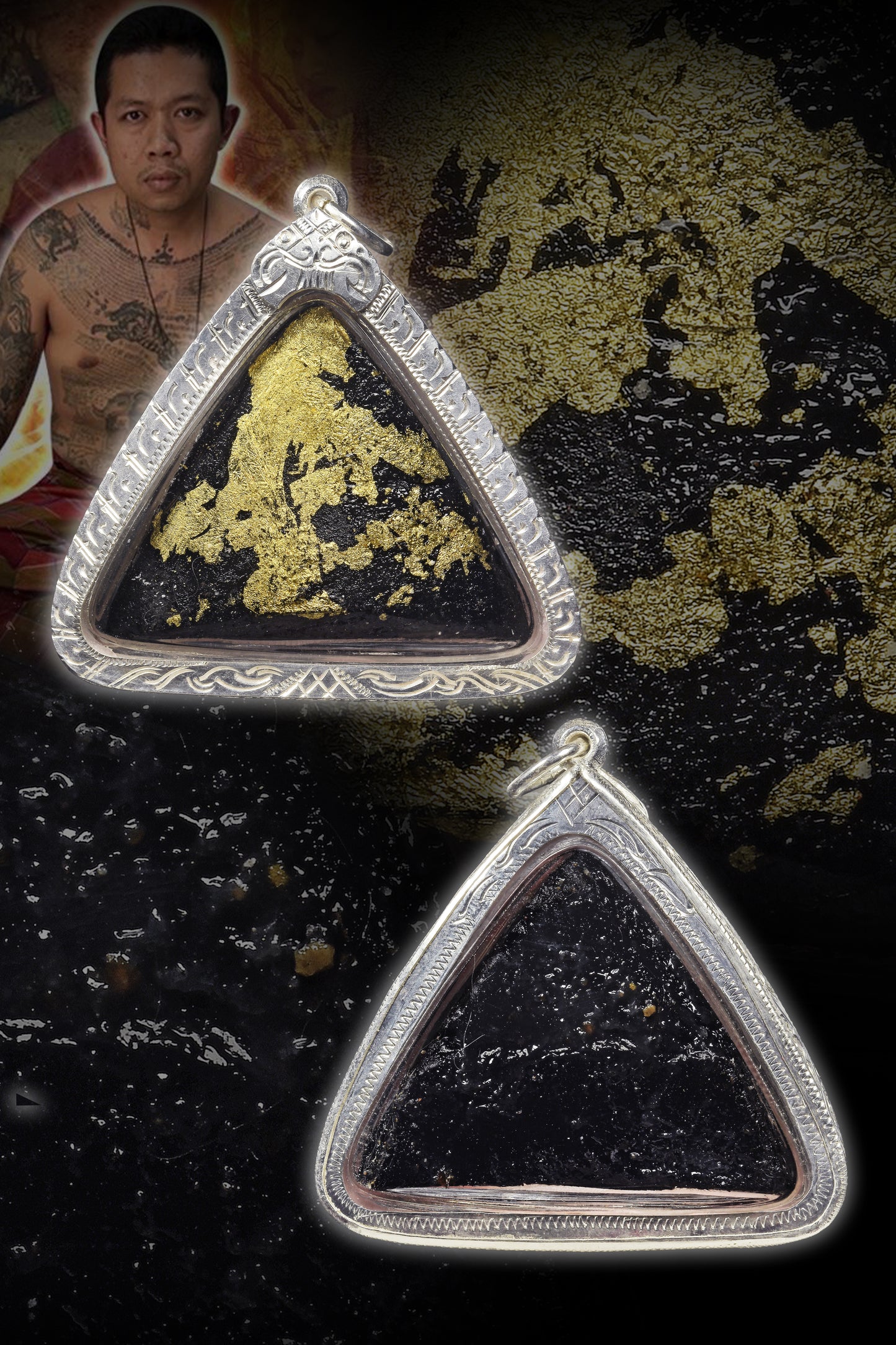 阿赞舍（虎）·  水鬼宾灵（独立）