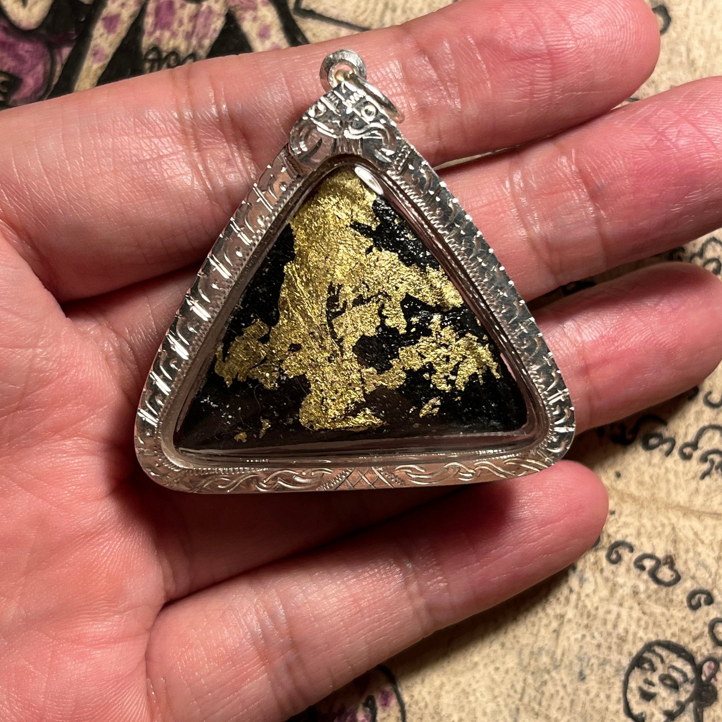 阿赞舍（虎）·  水鬼宾灵（独立）